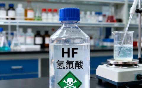 巢湖氢氟酸为何如此危险?防腐地坪-水池防腐防渗施工应注意!