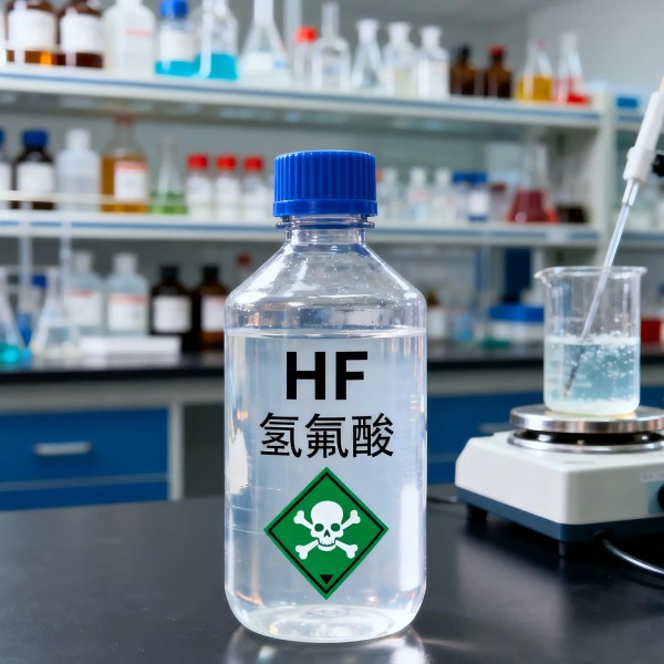 巢湖氢氟酸为何如此危险?防腐地坪-水池防腐防渗施工应注意!