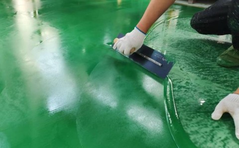 巢湖VEF地坪什么是VEF地坪