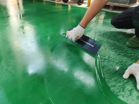 巢湖VEF地坪什么是VEF地坪